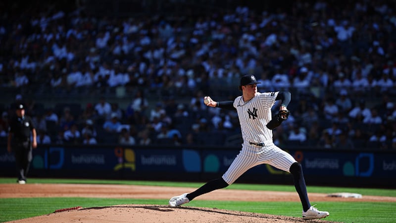 MLB: Mets 0, Yankees 2