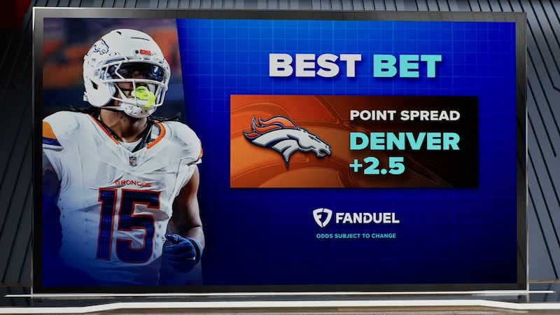 FanDuel Primetime: Best Bets for MNF