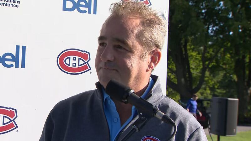 'Our team is hungry': Molson expects Habs to keep growing