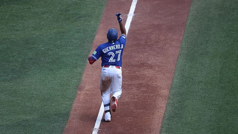 MLB: Orioles 1, Blue Jays 8