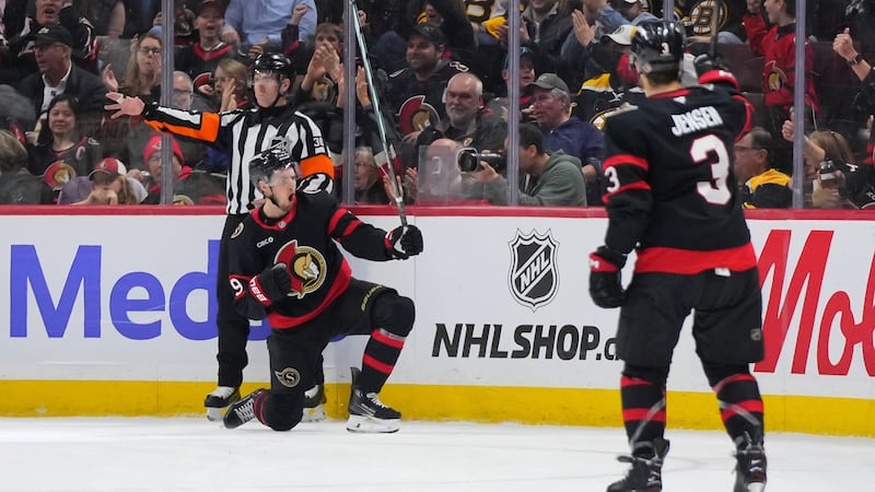 Ottawa 1200: It’s getting late if Batherson wants eight