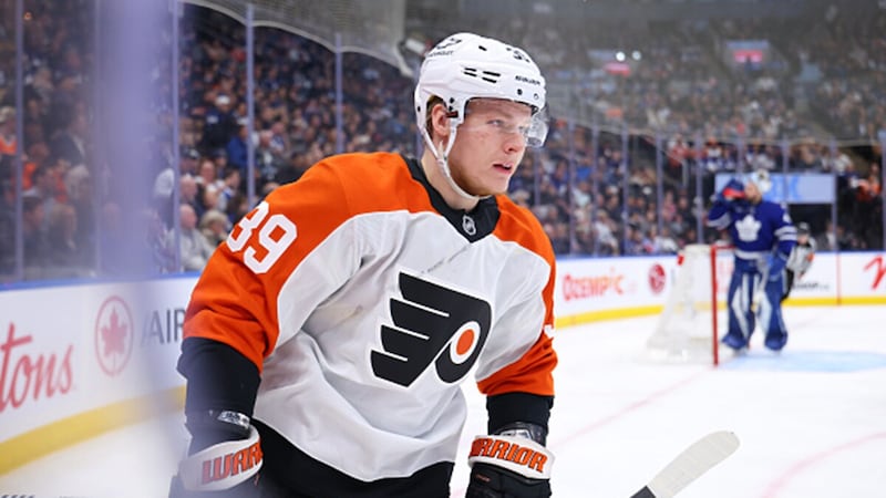 After 'shocking' trade to Leafs, Andrae learns all about life in Toronto during dinner with Nylander