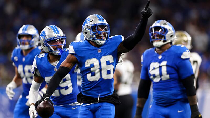 NFL: Saints 30, Lions 31 (OT)