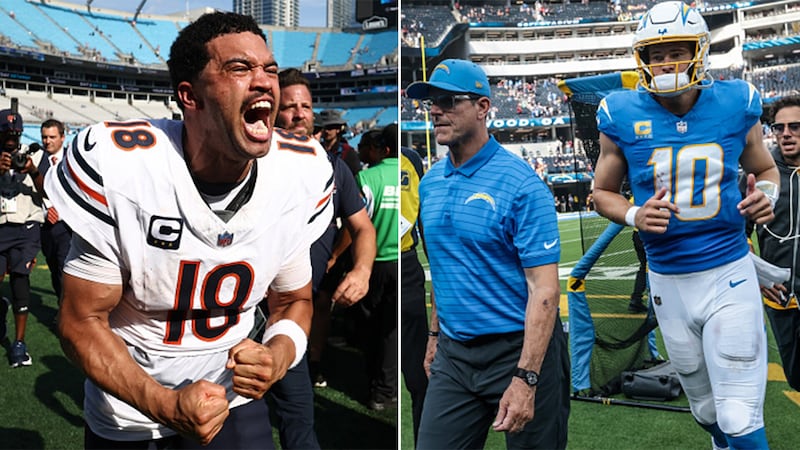 MMQB: Bears & Bills impress, Chargers fall flat in wild Week 1 in the NFL