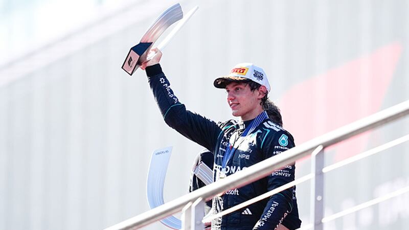 Was Antonelli's win at the Spanish Grand Prix deserved?