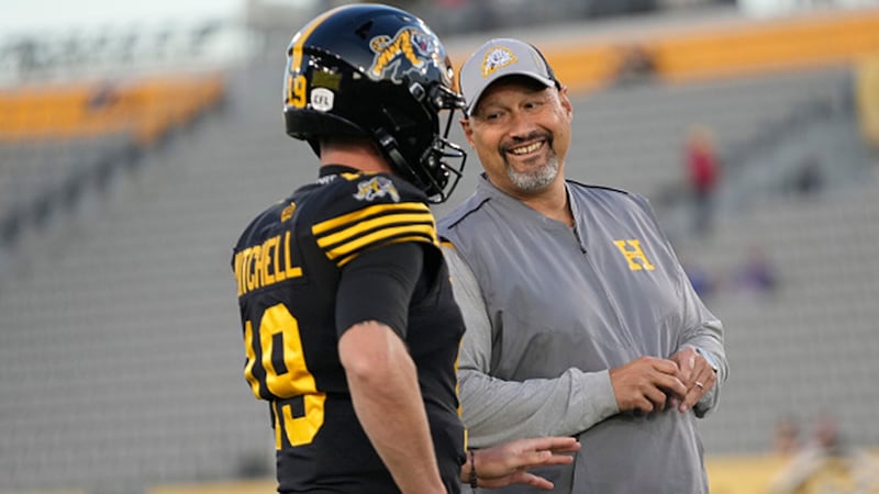 Milanovich on QB Mitchell's season being over: 'I believe it is'