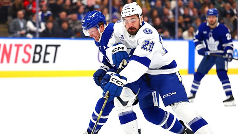 Paul on first impression of Leafs captain Matthews: 'You can see the presence he demands'