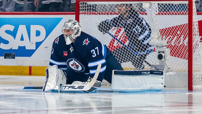 O-Dog: 'If you're the Winnipeg Jets, you're just not giving away Connor Hellebuyck'