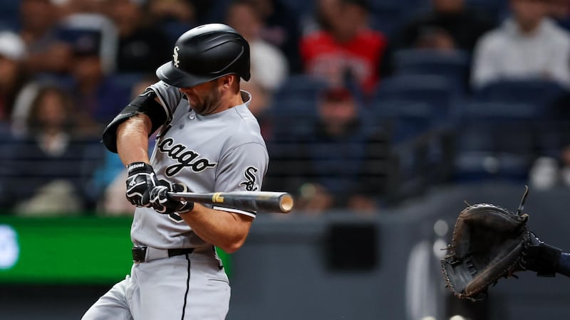 Tristan Peters' 18-pitch walk fires up White Sox