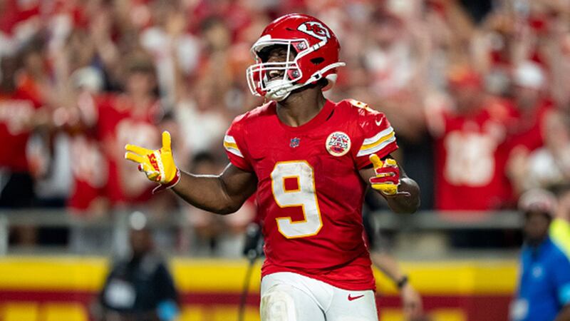Lalji: Walker III showed 'he is as good as any running back in the NFL' in Chiefs debut