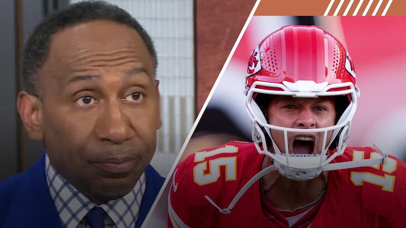 Why Stephen A. isn't declaring the Chiefs as team to beat in AFC