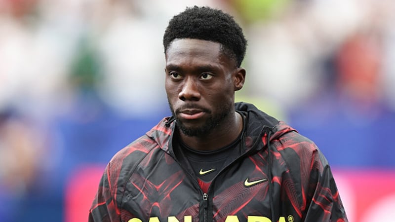 Does Alphonso Davies' absence put his priorities into question as captain of the CanMNT?