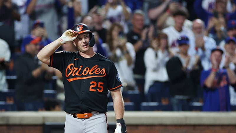 MLB: Orioles 2, Mets 1