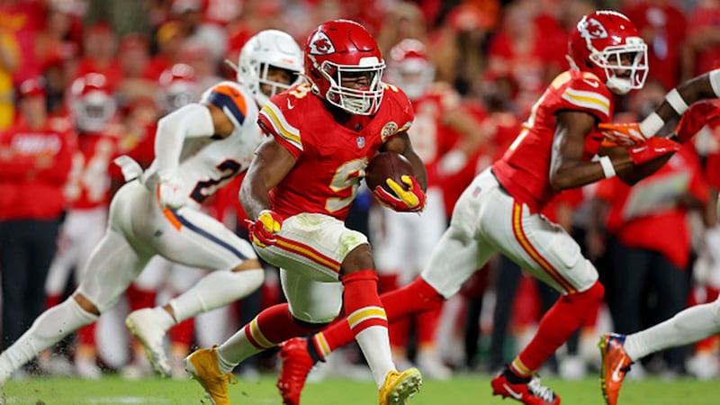 Does adding Walker III finally add balance to the Chiefs' offence?