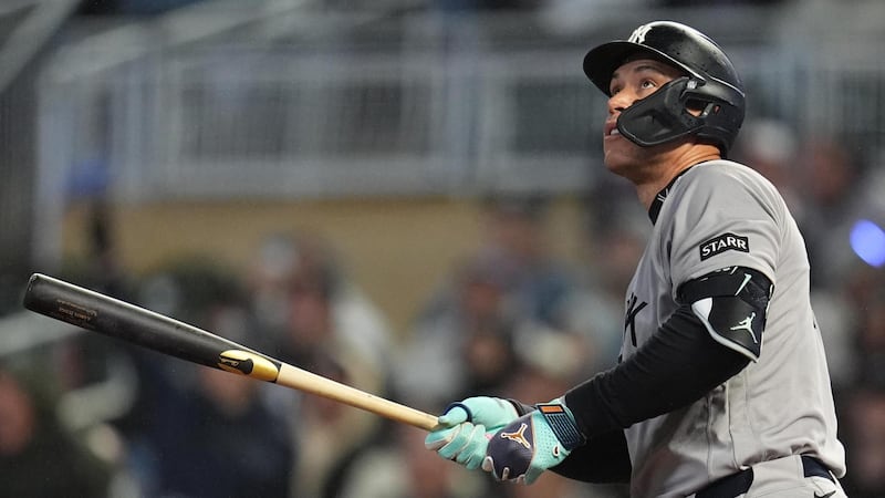 Aaron Judge's upper-deck HR breaks game open for Yankees