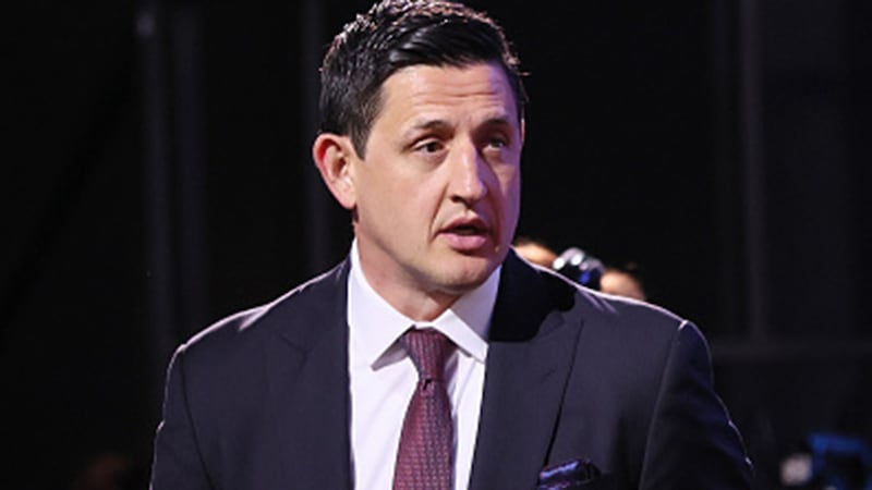 Hayes: 'Horcoff as an interim GM two months after Yzerman left is just insane'