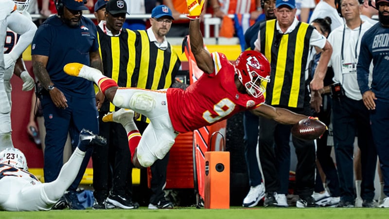 NFL Showcase: Week 1