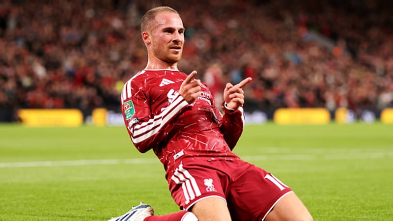 Carabao Cup: Liverpool 3, Tottenham Hotspur 1
