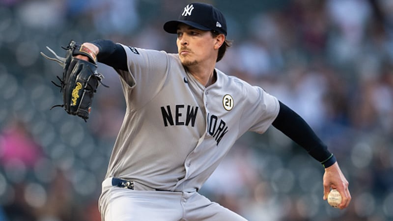 MLB: Yankees 8, Twins 1
