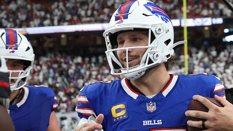 Hayes is expecting the Bills to drop 40+ points against Lions Thursday night