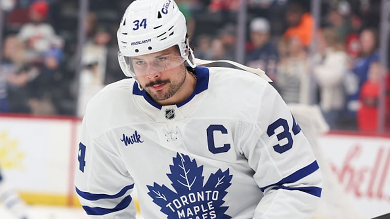 Matthews shares his patient approach and approval of Chayka's offseason moves