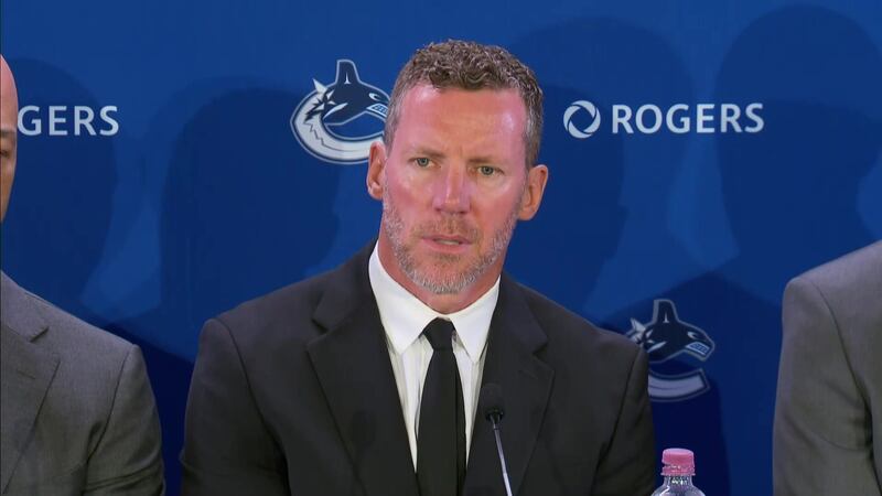 'We're playing the long game': Canucks focused on foundation building, not short-term solutions