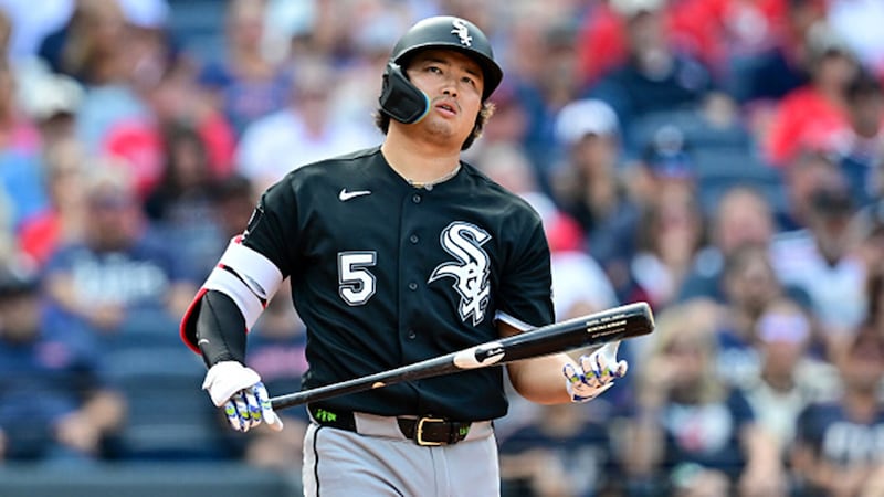 How has the AL wild card race changed with the White Sox now in the final playoff spot?