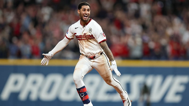 MLB: White Sox 6, Guardians 7