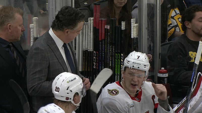 Hanna: Green addresses Tkachuk departure; Sens captain selection next on priority list