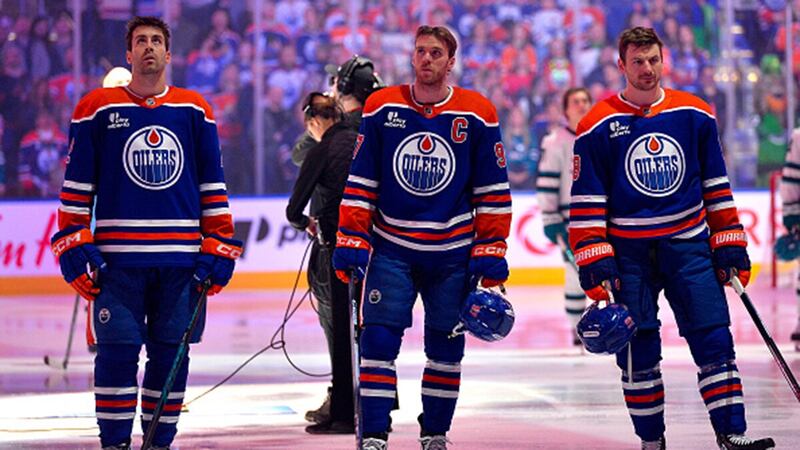 'We need a better start': Under Babcock, Oilers want to begin season with urgency