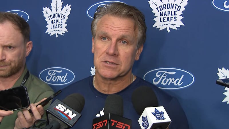 Hiller calls Cowan the stand-out performer in first Leafs practice