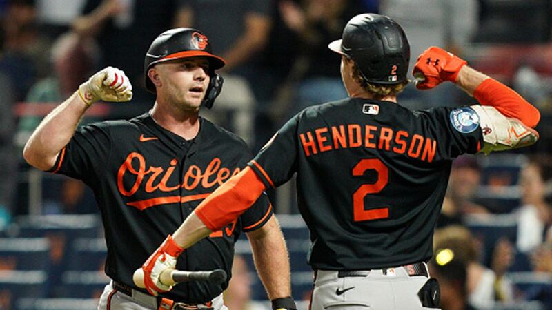 MLB: Orioles 7, Mets 1