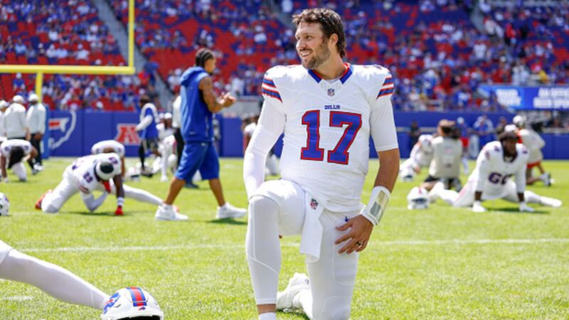 Bills begin new chapter at Highmark Stadium 2.0