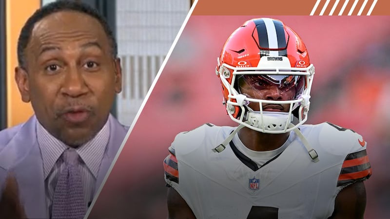 'You have been awful': Stephen A. unloads on Watson's recent comments