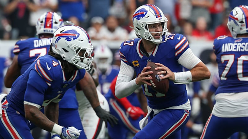 Morse on if this year could be a Super Bowl year for the Bills