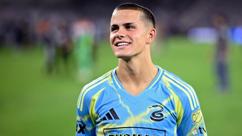 Teenager Cavan Sullivan included in USMNT roster for upcoming friendlies; Pulisic left out