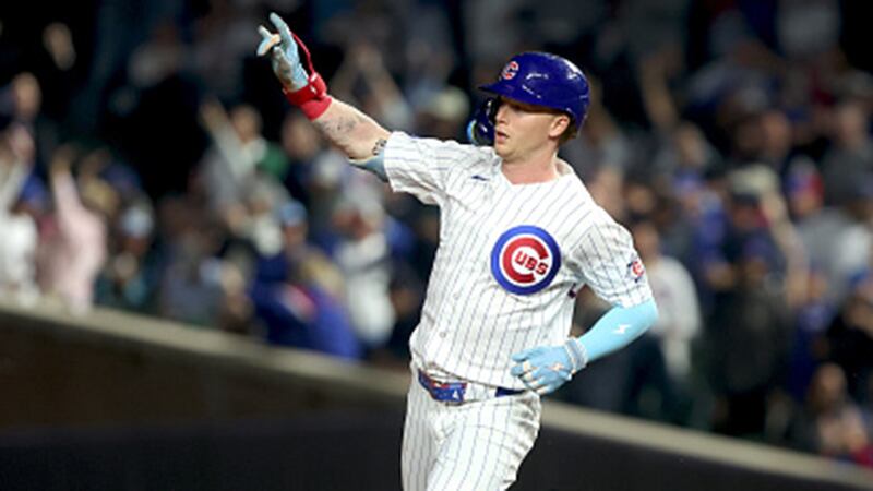 MLB: Braves 4, Cubs 8
