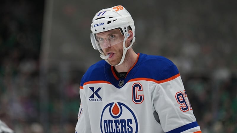Is it possible for McDavid to get even better?