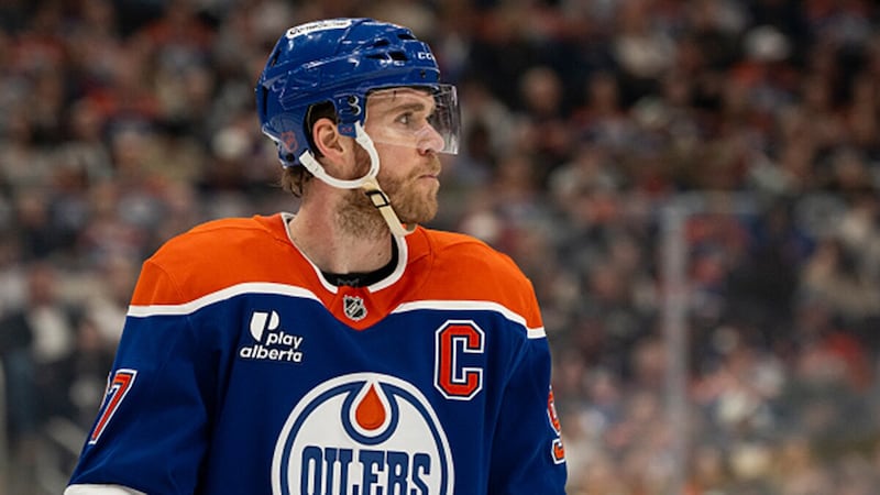 McDavid makes it 10 straight years atop TSN's Top 50 Players list