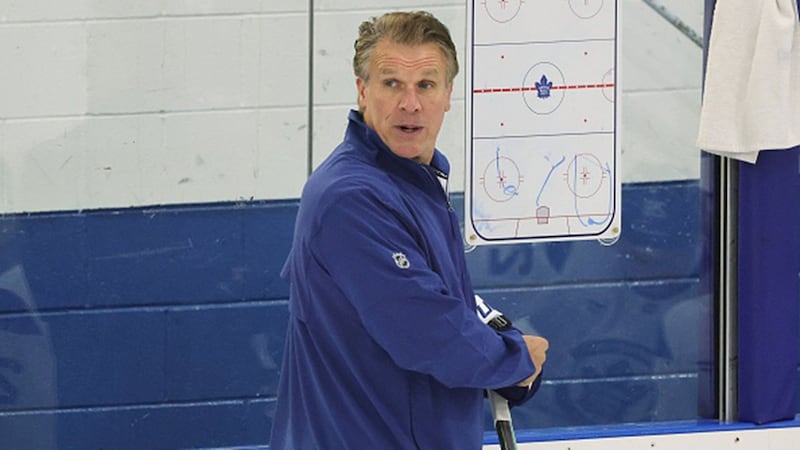 Hiller hockey should open door for Leafs, Matthews to show off takeaway talent