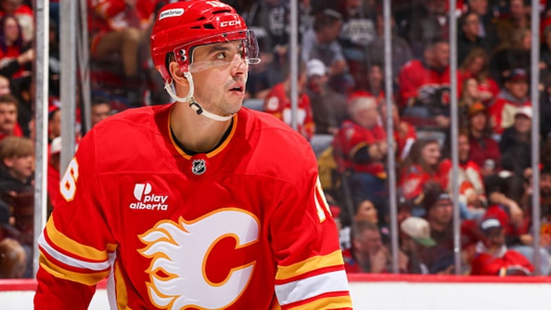 Huska on Frost: 'He's our most dynamic centreman right now'