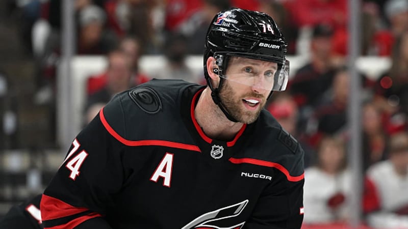 Is Slavin the best defensive defenceman; will Ovechkin score 30 goals?