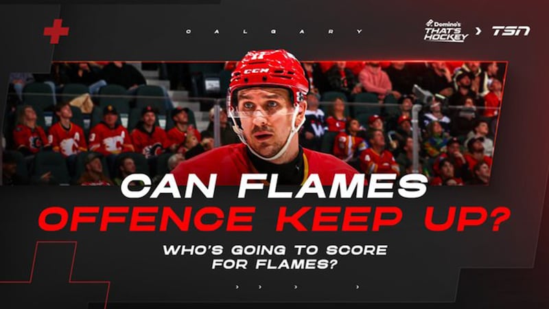 Who's going to score for the Flames this year?