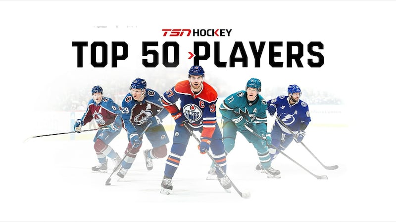 TSN Hockey Top 50 Players Special