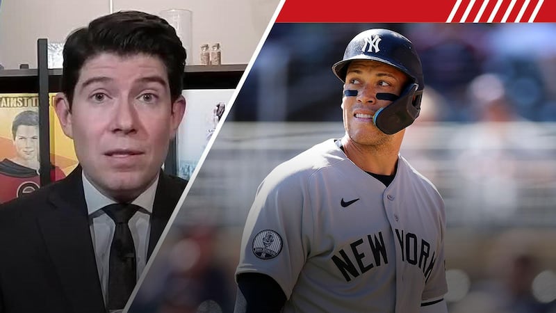 Passan: Yankees in flux with Aaron Judge back on IL with calf strain