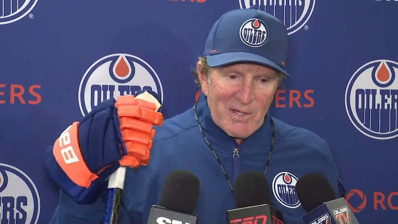 Babcock shares his expectations for Oilers in his first preseason game as their head coach