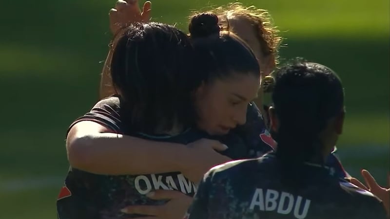 NSL: Vancouver Rise 2, Montreal Roses 2