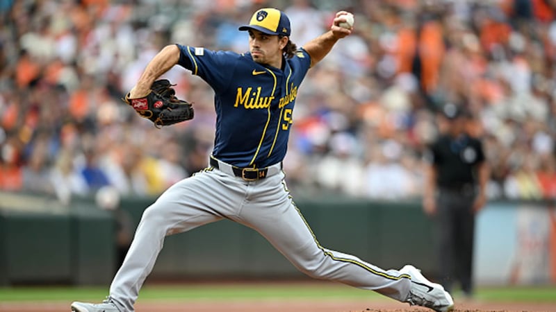 MLB: Brewers 1, Orioles 0