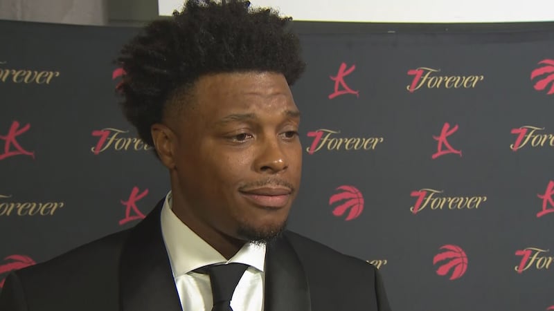 Lowry: 'I didn't play basketball to make the Hall of Fame, I played because I loved it'
