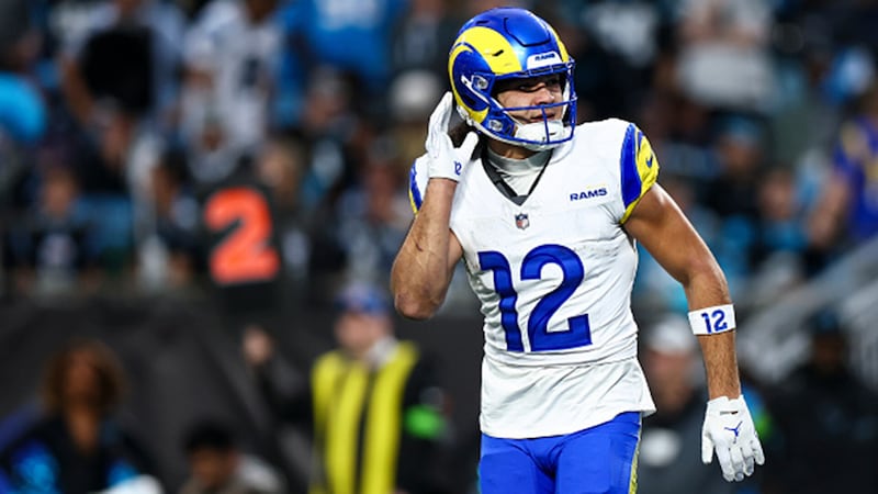 Rams WR Nacua questionable for MNF; Ravens' Flowers, Steelers Pittman Jr. ruled out